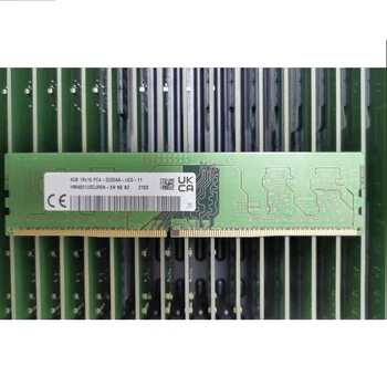 1 KS DDR4 4 GB 4G 1R×16 3200 HMA851U6DJR6N-XN RAM Pre SK Hynix Pamäť Vysokej Kvality Rýchlu Loď