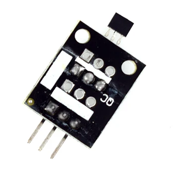 10pcs 1Pcs KY-003 Hala Magnetický Senzor Modul Pre Arduino AVR Smart Autá DIY Starter Kits
