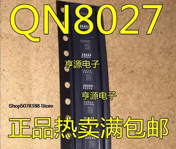 10pieces QN8027 QN8027-SANC FMIC MSOP10