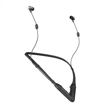 2023 Inovované! Wirless Neviditeľné naslúchacím zariadením Bluetooth Slúchadlo a Slúchadlá ANC Neckband Sluchu Slúchadlá Zosilňovače