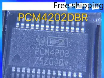 5~50PCS PCM4202 PCM4202DBR Čipu IC SMD 28SSOP Analog-to-digital Converter Zbrusu Nový, Originálny Skladom.