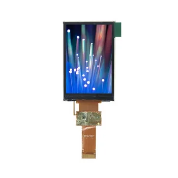 A026IBN01.1 2.6 Palcový 160x240 Rozlíšenie Transflective LCD Displej MCU 22PINS Ručný Terminál