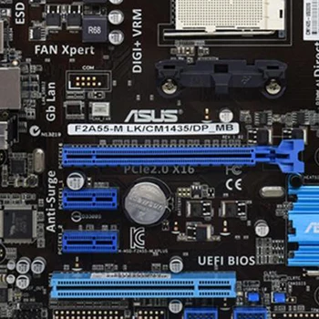 ASUS F2A55-M LK/CM1435 základná Doska AMD Socket FM2 2xDDR3 AMD A55 VGA SATA2 PCI-E X16 Podpora A10/A8/A6/A4/Procesory Athlon 32 GB ASUS F2A55-M LK/CM1435 základná Doska AMD Socket FM2 2xDDR3 AMD A55 VGA SATA2 PCI-E X16 Podpora A10/A8/A6/A4/Procesory Athlon 32 GB 1