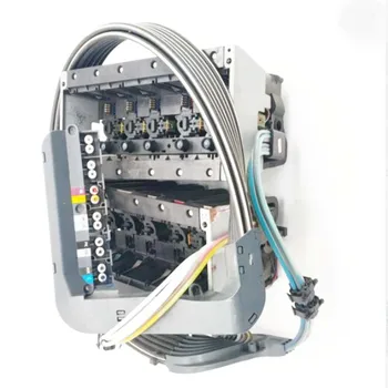 Atrament Trubice Systém 24 Palcový sa Hodí Pre HP DesignJet Z2100 Q6675-60002 Q6675-60021 24-V
