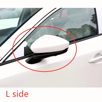 Auto príslušenstvo BELP-69-18Z dvere zrkadlo montáž na Mazda 3 2019-2021 BP elektrický skladací ohrievača a lampa 8 pin