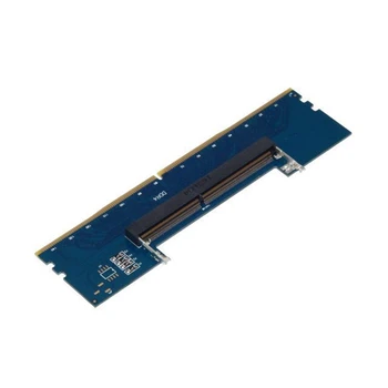 DDR4 Pamäte Adaptér Adaptér Karty DIY Pamäte RAM Prenos Karty Notebooku Internej Pamäte Na Ploche PC DDR4 Konektor