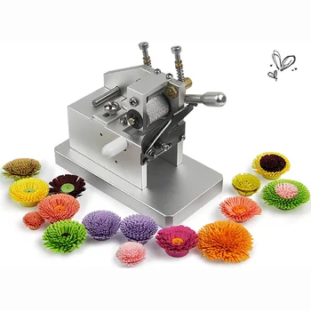 DIY Ručný Papier Quilling Stroj Paper Art Strapec Stroj 3D Ručné Farba Rezanie Papiera Roll Stroj Papierové kvety, Takže Nástroj
