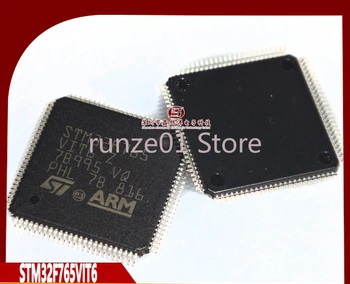Dovezené mieste STM32F765VIT6 LQFP100 32-bitový mikroprocesor ARM MCU microcontroller