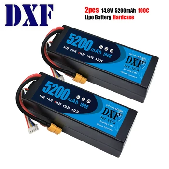 DXF 14,8 V V 5200mah 100C Lipo Batérie