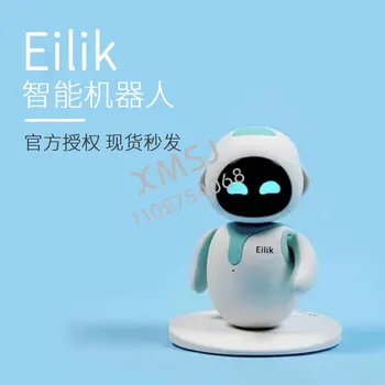Emotívne Interakcie pre Eilik Robot Hračka Inteligentný Spoločník Pet Robot Ploche Hračka Tovaru