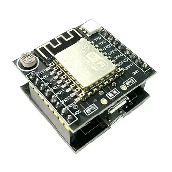 ESP8266 ESP-12F Sériové WIFI Modul Mini Vývoj Doska Pre Arduino Nodemcu CH340 Micro USB Modul Pre Arduino Vtipný Cloud