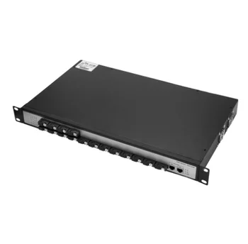 Gigabit Optických Médií Converter, Prepínanie 16 Vlákniny Port 2 RJ45 Ethernet Port
