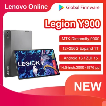 Globálne Firmware Lenovo Tablet Légie Y900 Kartu Extrémne Dimensity 9000 10 Core Android 13 14.5