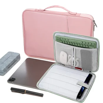 Laptop Taška pre Notebook Aktovku Tabliet Prípade Huawei MatePad 11.5 Vzduchu 11.5 10.4 11 SE 10.1 10.4 Pro 11 T10s T10 Pro 10.8