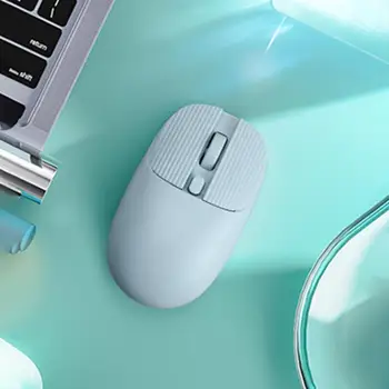 Notebook Mouse Prenosné Pohodlné Uchopenie Kompaktný 1200/2400/4800DPI USB Myš Notebook Príslušenstvo