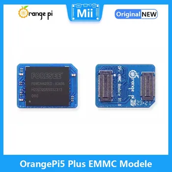 OrangePi5 Plus EMMC Modele 32GB/64GB/256 GB Voliteľné