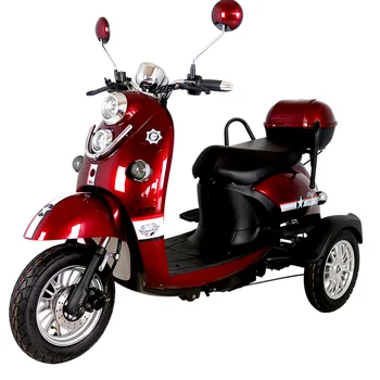 Prispôsobiteľné výrobca CE XG-1 60V 500W trojkolka motocykel elektrické
