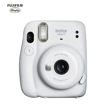 Pôvod Fuji Instax Mini 11 7s Instantné Fotoaparát Skutočné Fujifilm Ružová/Modrá/Šedá/Biela/Fialová Instax Mini Film Photo Papier Cam