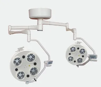 Pôvodné ZW 500D L Hnuteľný Operačných Chirurgických LED Svetlá Čína Predaj Akryl Lampy HUN Moc Technický Nástroj Plastové Triedy