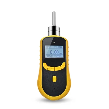 Qlozone vysokou presnosťou prenosné 0-100ppm O3 plynu detektor analyzer 0-10ppm ozónu tester