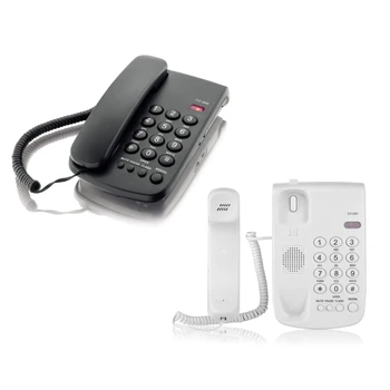 TCF-2000 Pevné Pevné Telefónne Múr, Telefón Mute, a Opakovanie