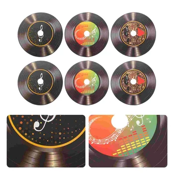 Vinyl Dekorácie Cd Pre Estetické, Dekoratívne Záznamy Steny Interiéru Ozdoby