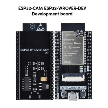Vytvoriť Inovatívne internet vecí Zariadení s ESP32 WROVER DEV Vývoj Doska + Kamera Vytvoriť Inovatívne internet vecí Zariadení s ESP32 WROVER DEV Vývoj Doska + Kamera 1