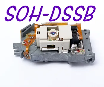 Úplne Nový Samsung SOH-DSSB SOHDSSB DSSB DVD Šošovky Lasera Lasereinheit Optické Pick-up Bloku Optique